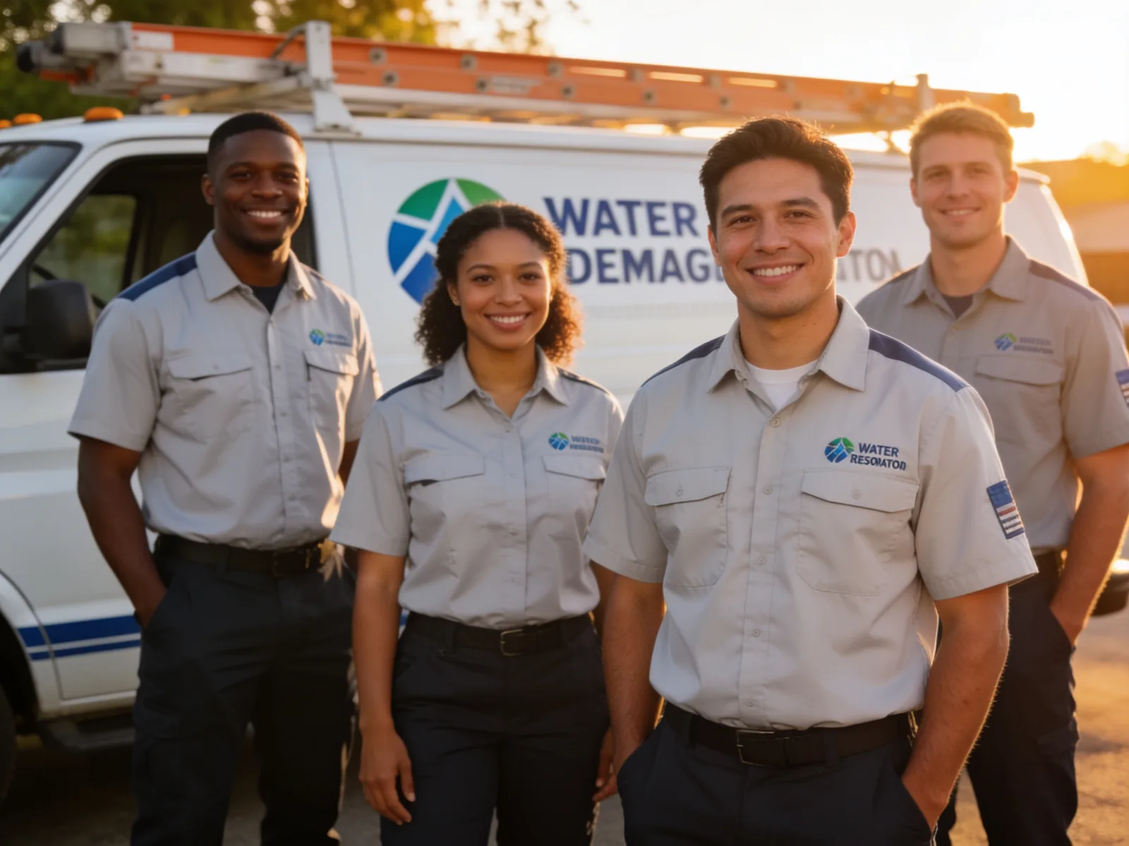 Water Damage Restoration company in Opal, WY